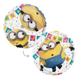 Bildspel - Folieballong Minions