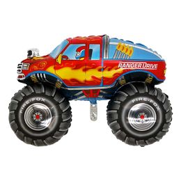 Folieballon Monstertruck