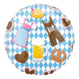 Folieballon Oktoberfest