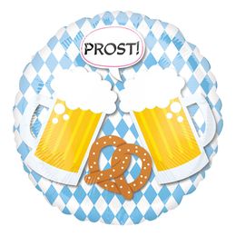 Lysbildefremvisning - Folieballon Oktoberfest