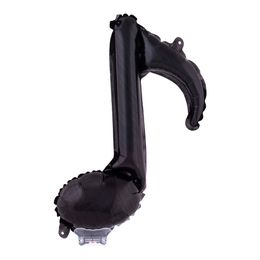 Folieballong på Pinne Musiknot