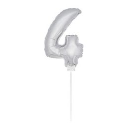 Diaesitys - Folioilmapallo Tikussa Hopea