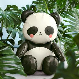 Bildspel - Folieballong Panda