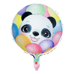 Bildspel - Folieballong Panda Party