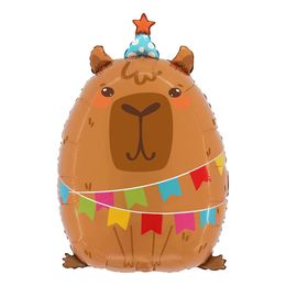 Folioilmapallo Party Kapibara