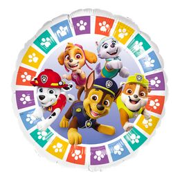 Folieballong Paw Patrol