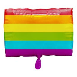 Folieballong Pride-flagga