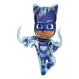 Folieballong Pyjamashjältarna Catboy Shape