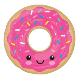 Folieballong Rosa Munk Shape