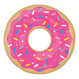 Bildspel - Folieballong Rosa Munk Shape