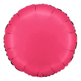 Folioilmapallo Pyöreä Satin Lipstick