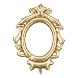 Folieballong Selfieram Antik