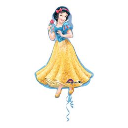 Folioilmapallo Lumikki Shape