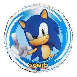 Folioilmapallo Sonic the Hedgehog