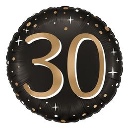 Folioilmapallo Sparkling 30