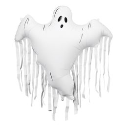 Folieballong Spøkelse med Frynser