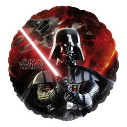 Folieballong Star Wars Darth Vader