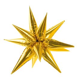 Folieballong Stjärna 3D