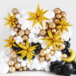 Bildspel - Folieballong Stjärna 3D