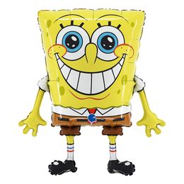 Folieballong SvampBob Fyrkant