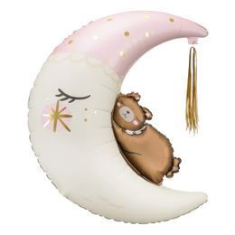 Folioilmapallo Nallekarhu Kuussa