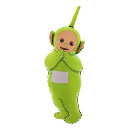 Folieballon Teletubbies Dipsy Shape