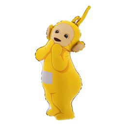 Folieballon Teletubbies Laa-Laa Shape