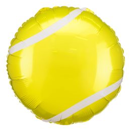 Folieballong Tennis