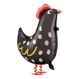 Bildspel - Folieballong Tupp