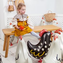 Bildspel - Folieballong Tupp