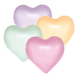 Folioilmapallot Sydämet Vesiväri