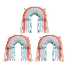 Folieballoner Regnbuer til Ballonbuer