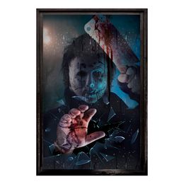 Fönsterdekoration Mördare