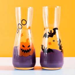 Bildspel - Fönsterstickers Happy Halloween