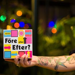 Bildspel - Före Eller Efter Spel