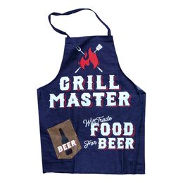 Förkläde Grill Master