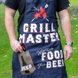 Bildspel - Förkläde Grill Master