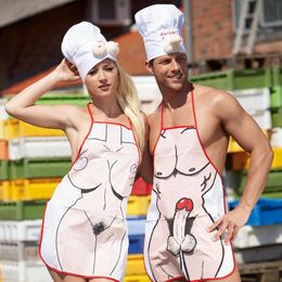 Bildspel - Förkläde Naken Kille