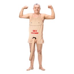 Förkläde Sex Machine