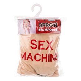 Bildspel - Förkläde Sex Machine