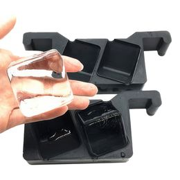 Lysbildefremvisning - Form til Krystalklart Is