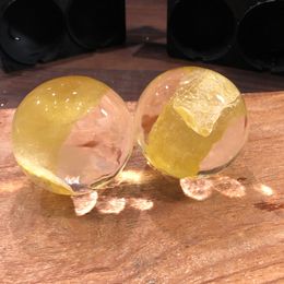 Lysbildefremvisning - Form til Krystalklart Is