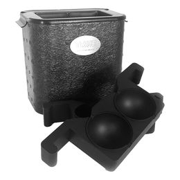 Lysbildefremvisning - Form til Krystalklart Is