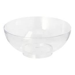 Formar Fingerfood Rund Transparent