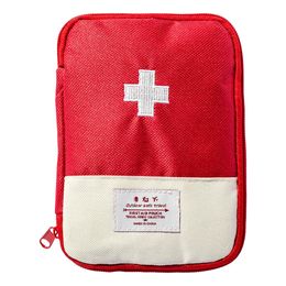 Första Hjälpen Väska