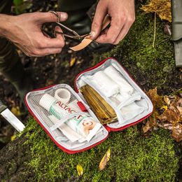 Bildspel - Första Hjälpen Väska