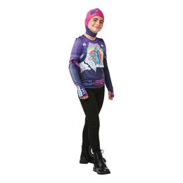 Lysbildefremvisning - Fortnite Brite Bomber Teen Budget Kostume