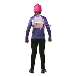 Lysbildefremvisning - Fortnite Brite Bomber Teen Budget Kostume
