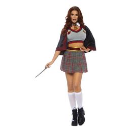 Förtrollande Student Deluxe Maskeraddräkt