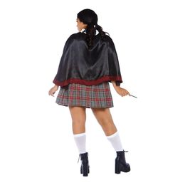 Bildspel - Förtrollande Student Deluxe Maskeraddräkt